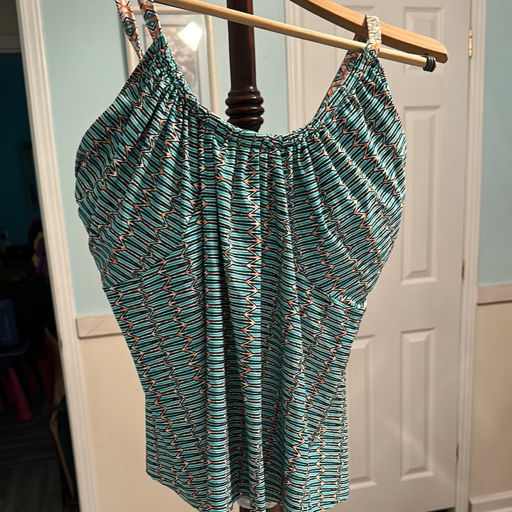 Tankini Top